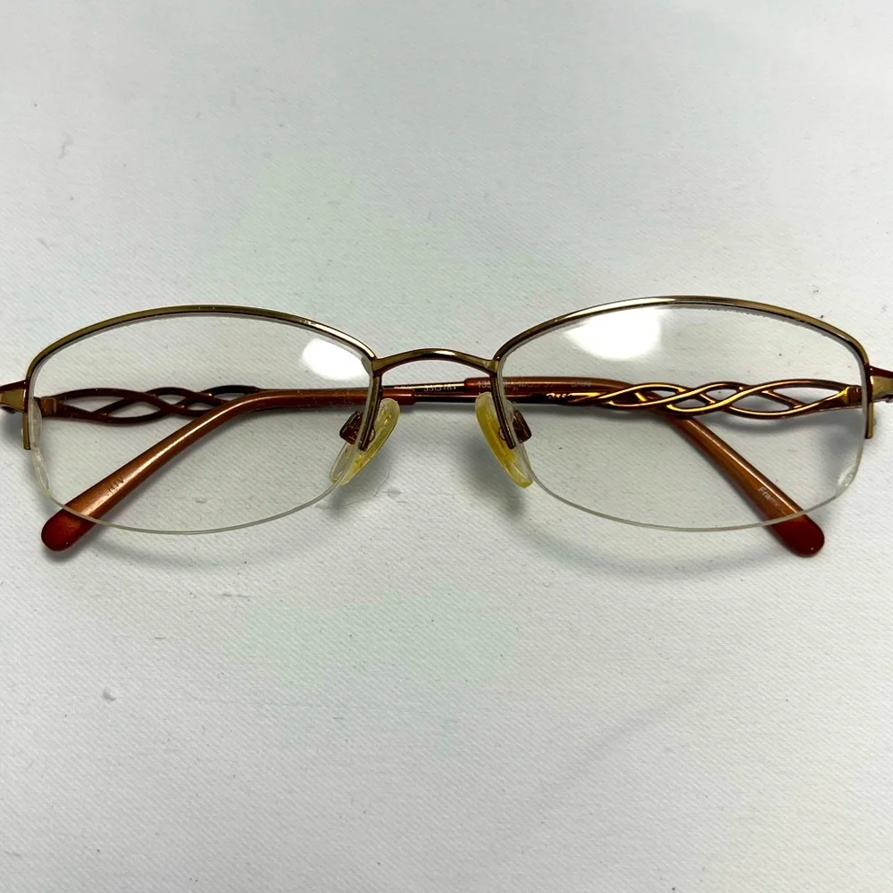 Tura Brown Women's Glasses - Frames only